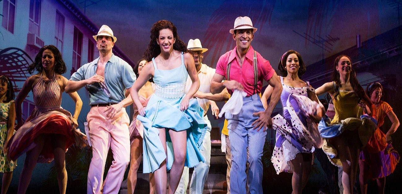 dance salsa
